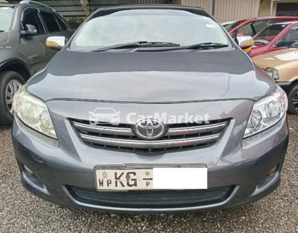 Image Toyota Corolla 141 2007 